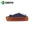 Toyota Land Cruiser 1990 - 1997 FJ80 DEPO Front Bumper Light | MrParts.Pk