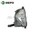 Toyota Prius 2016 - 2018 DEPO Fog Light | MrParts.Pk
