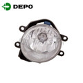 Buy Toyota Prius, Corolla, Hilux, Fortuner, Prado DEPO Fog Lamp | Mr Parts.Pk