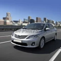 Toyota Corolla 2011 - 2014 | MrParts.Pk