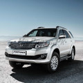 Toyota Fortuner 2012 - 2016 | MrParts.Pk
