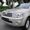 Toyota Fortuner 2008 - 2011 | MrParts.Pk