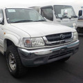Toyota Hilux 2001 - 2004 Double Cabin | MrParts.Pk