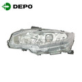 Buy Honda Civic 2016 - 2018 DEPO Head Lamp | Mr Parts.Pk
