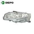 Honda Civic 2016 - 2018 X DEPO Headlight | MrParts.Pk