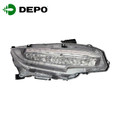 Buy Honda Civic 2019 - 2021 DEPO LED Head Lamp | Mr Parts.Pk