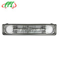 Toyota Land Cruiser 1990 - 1998 FJ70 FPI Grille Grey | MrParts.Pk