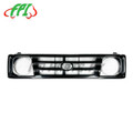 Buy Toyota Land Cruiser 1999 - 2008 FPI Black Grille | Mr Parts.Pk