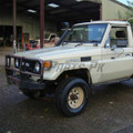 Toyota Land Cruiser 1999 - 2006 FJ70 | MrParts.Pk