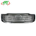 Buy Toyota Hilux 2011 - 2014 Champ FPI Chrome Grey Grille | Mr Parts.Pk