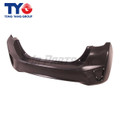 Buy Honda Fit 2013 - 2016 TYG Rear Bumper | Mr Parts.Pk