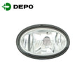 Honda Vezel 2013 - 2017 DEPO Fog Light | MrParts.Pk