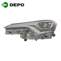 Toyota C-HR 2017 - 2019 S DEPO Headlight | MrParts.Pk