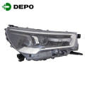 Toyota Hilux 2021 - 2026 Revo / Rocco DEPO Headlight | MrParts.Pk