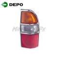 Toyota Prado 1996 - 1999 FJ90 DEPO Rear Light Chrome | MrParts.Pk