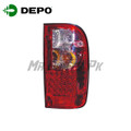 Toyota Hilux 1997 - 2004 DEPO Performance Rear Light Red LED | MrParts.Pk