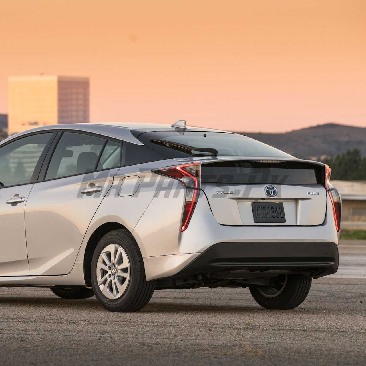 Unbranded Car Bumpers & Reinforcements for Toyota Prius