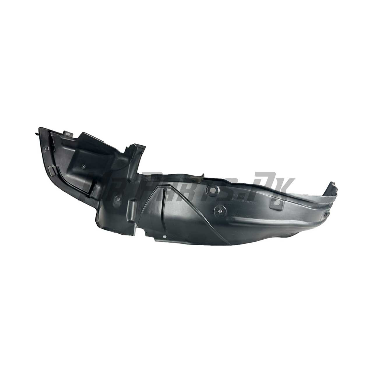 KUAFU Front Right Fender Liner Splash Shield For Honda Civic Sedan/Coupe 2012-2015