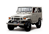 1970 - 1984 FJ40