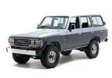 1980 - 1989 FJ60