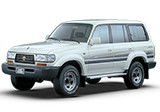 1990 - 1997 FJ80