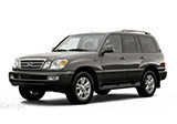 1998 - 2007 LX470