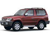 1996 - 2002 FJ90