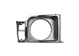 Headlight Door & Housing