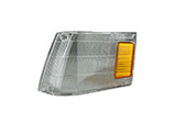 Corner Light Lens