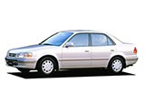 1995 - 2000 Japan Model