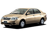 2001 - 2006 Japan Model