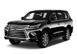 2008 - 2021 LX570
