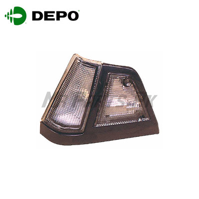 Honda Civic 1984 - 1985 DEPO Corner Light | MrParts.Pk
