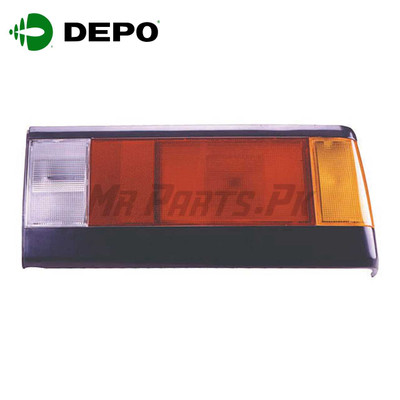 Honda Civic 1984 - 1985 DEPO Rear Light | MrParts.Pk