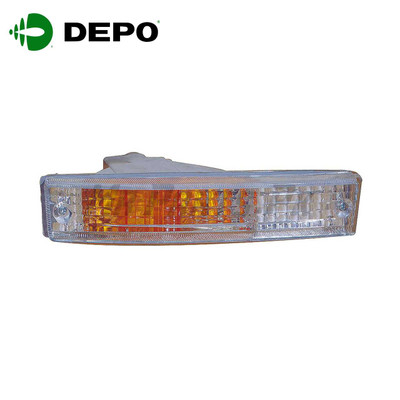 Honda Civic 1990 - 1991 DEPO Front Bumper Light | MrParts.Pk