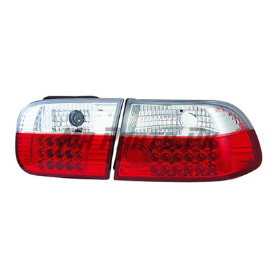 Honda Civic 1992 - 1995 Taiwan Performance Rear Light | MrParts.Pk