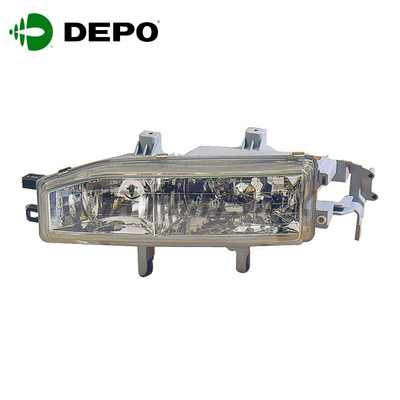 Honda Accord 1990 - 1991 DEPO Headlight | MrParts.Pk