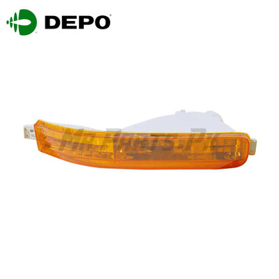 Honda Accord 1992 - 1993 DEPO Front Bumper Light | MrParts.Pk