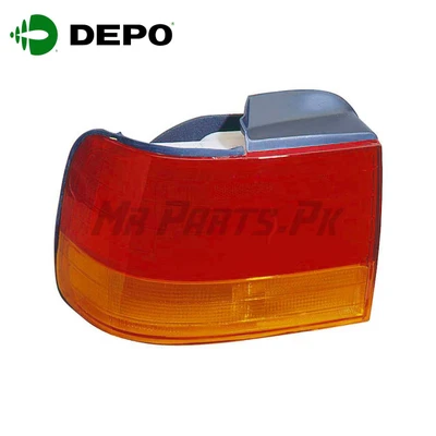 Honda Accord 1992 - 1993 DEPO Rear Light | MrParts.Pk