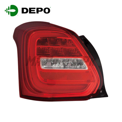 Buy Suzuki Swift 2022 ~ DEPO Rear Lamp | Mr Parts.Pk