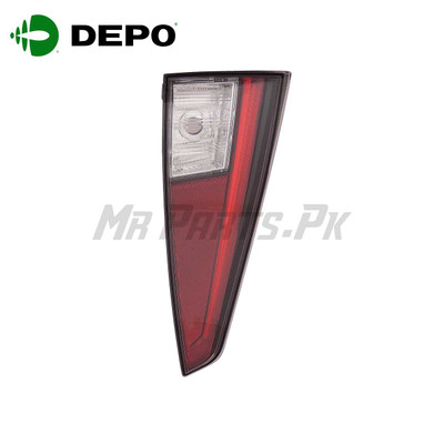 Buy Toyota Prius 2016 - 2018 DEPO Rear Lamp Lower  | Mr Parts.Pk