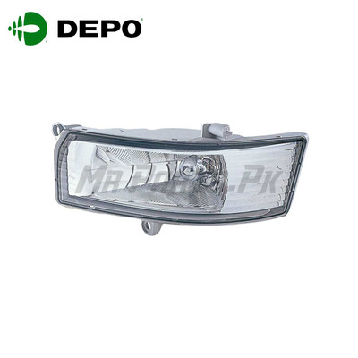 Buy Toyota Camry 2004 - 2006 DEPO Fog Lamp | Mr Parts.Pk