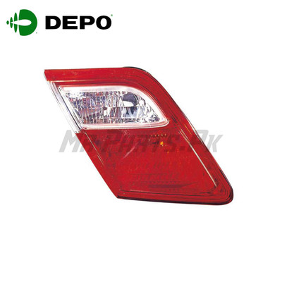 Buy Toyota Camry 2006 - 2011 DEPO Trunk Lid Lamp | Mr Parts.Pk
