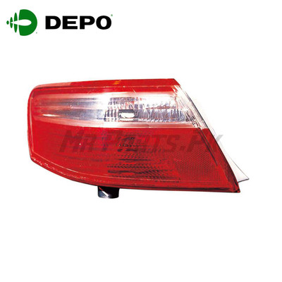 Buy Toyota Camry 2006 - 2011 DEPO Rear Lamp | Mr Parts.Pk