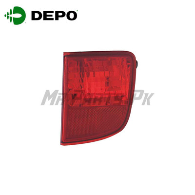 Buy Toyota Land Cruiser 2012 - 2015 FJ200 DEPO Reflector | Mr Parts.Pk