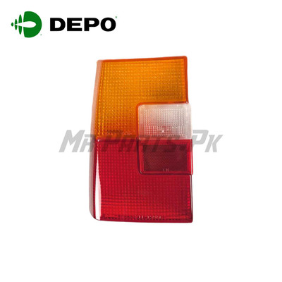 Daihatsu Charade 1983 - 1984 DEPO Rear Light Lens | MrParts.Pk