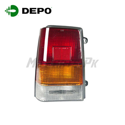 Daihatsu Charade 1985 - 1986 DEPO Rear Light | MrParts.Pk