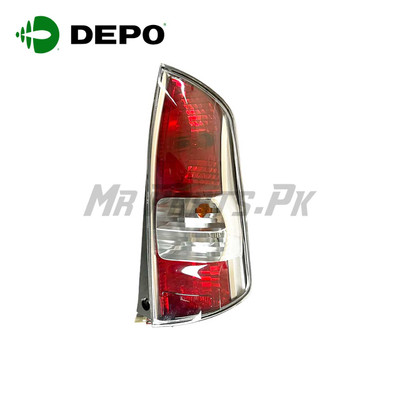 Daihatsu Boon 2004 - 2006 / Toyota Passo 2004 - 2006 DEPO Rear Light | MrParts.Pk