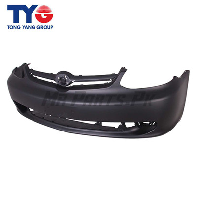 Toyota Platz 2003 - 2005 TYG Front Bumper | MrParts.Pk