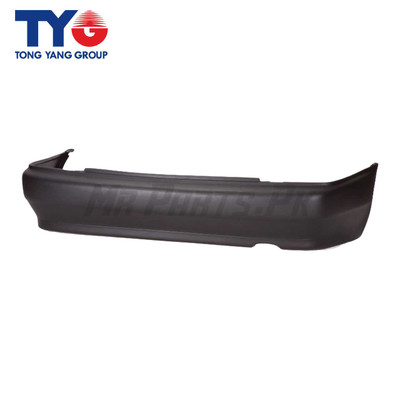 Suzuki Baleno 1998 - 2005 TYG Rear Bumper | MrParts.Pk